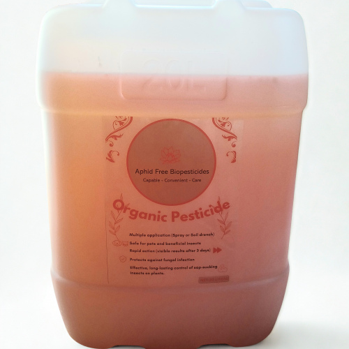 20-L Organic Pesticide