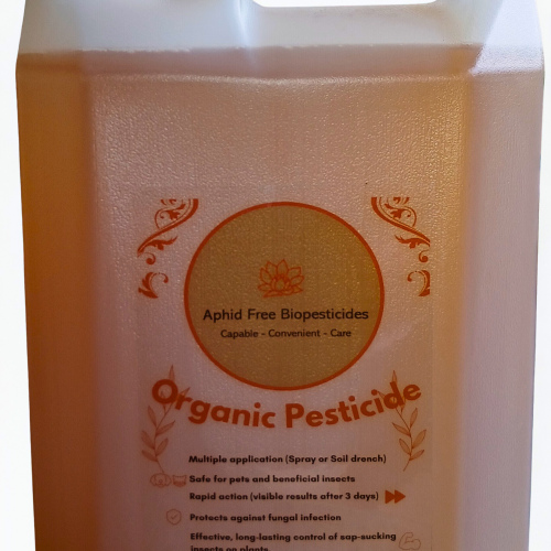 5-L Aphid Free Organic Biopesticide (Insecticide)
