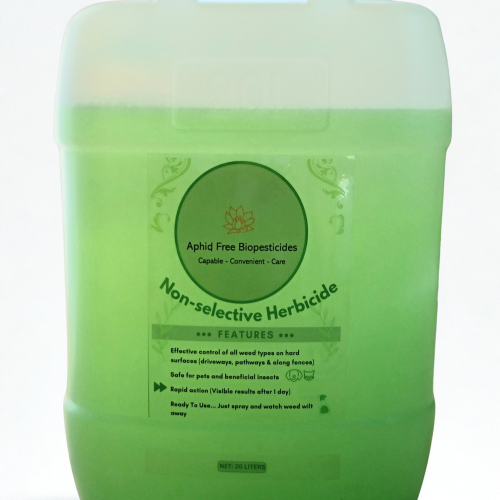20-L Non-Selective Herbicide (Weed killer)
