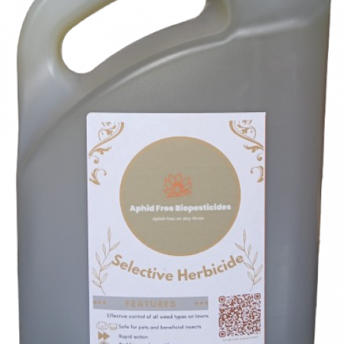 5-L Selective Herbicide (Weed killer)